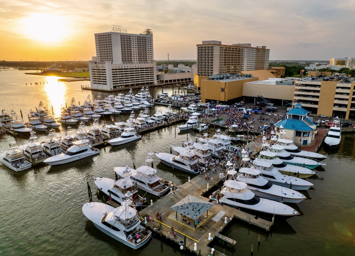 The Mississippi Gulf Coast Billfish Classic - Coast Observer Magazine