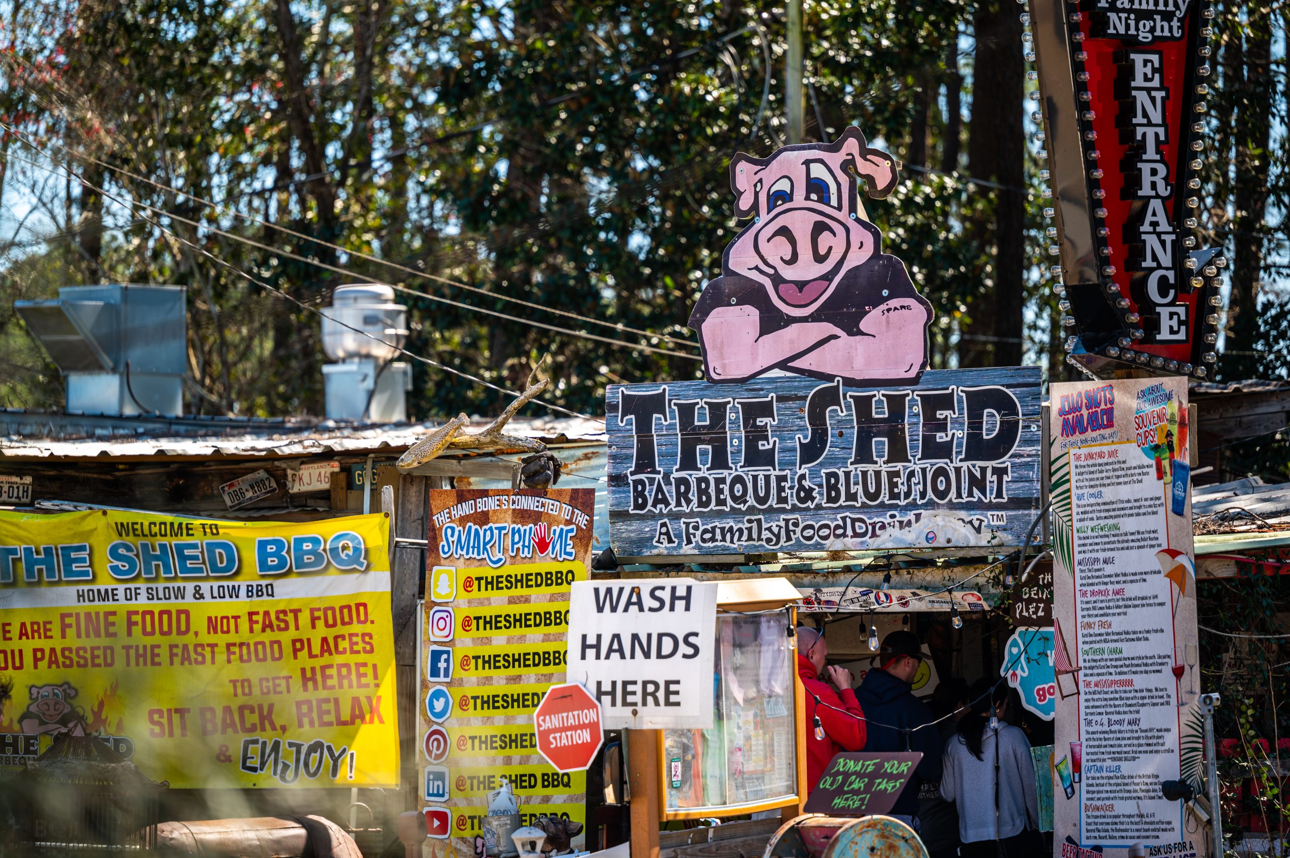 25 Years of BBQ Heaven at The Shed - Coast Observer Magazine